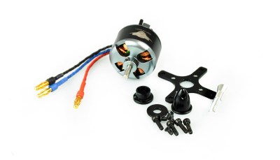 Borstelloze motor 3715 950KV buitenloper A36